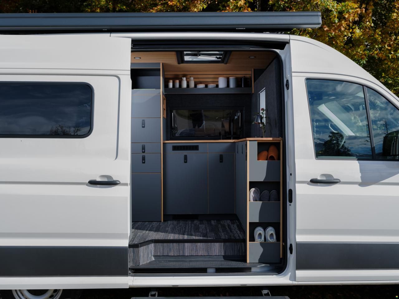 VW Crafter 35
