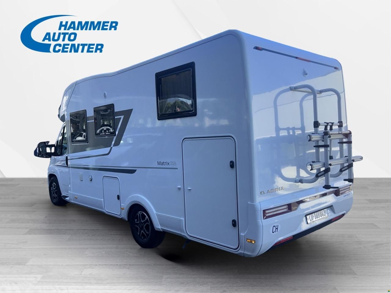 Adria Matrix Axess 650 SL
