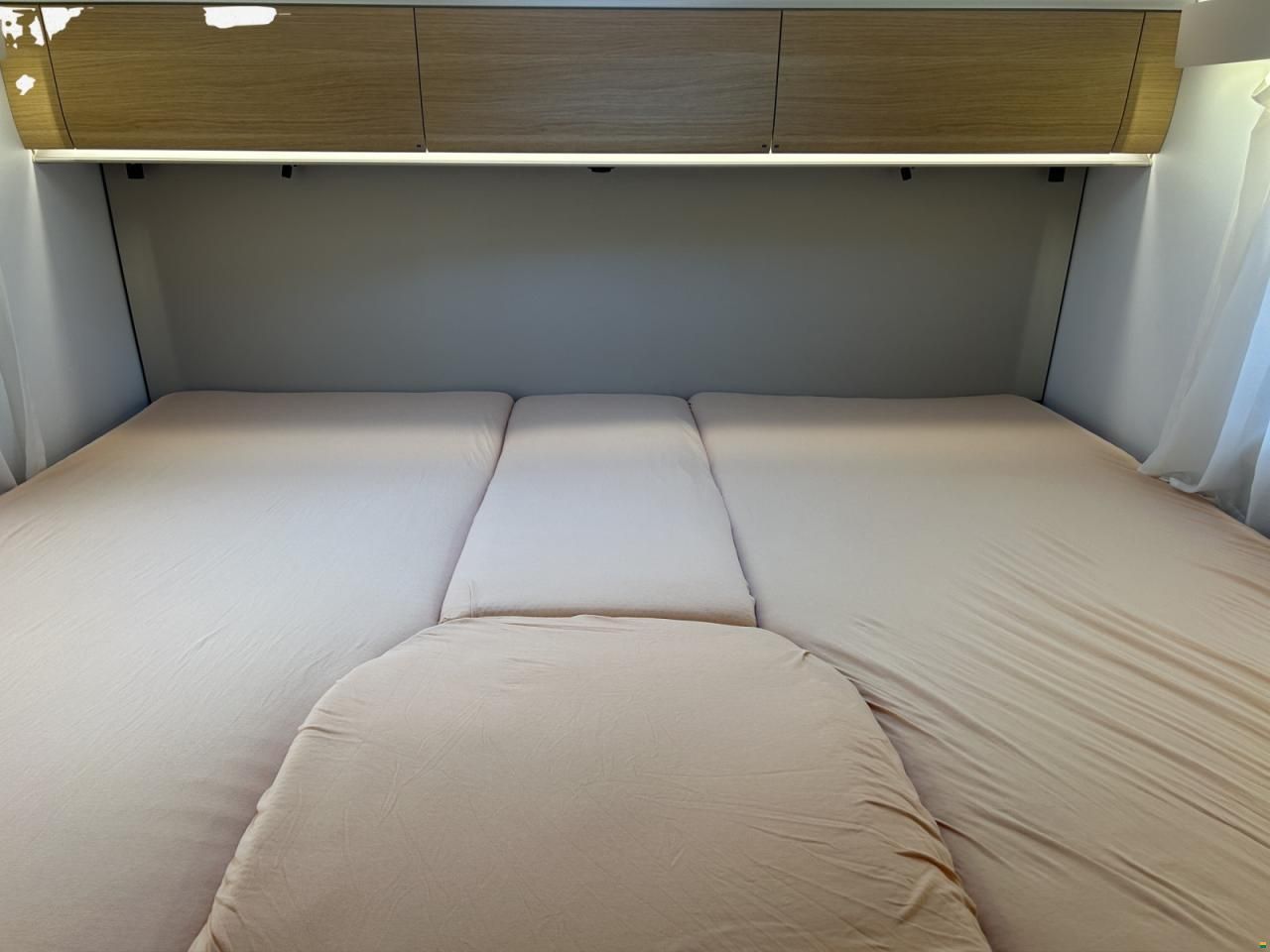Adria Matrix Axess 650 SL