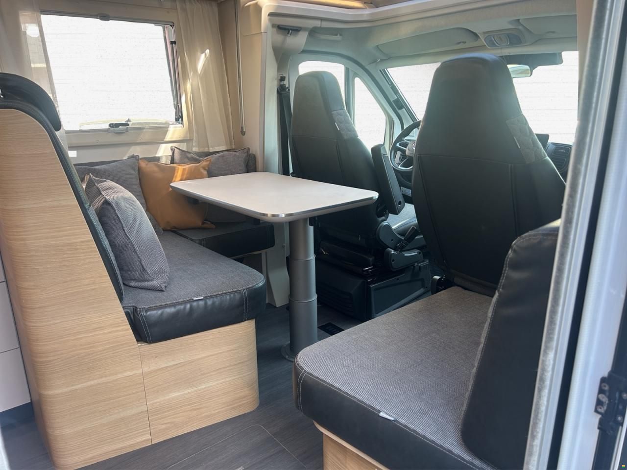 Adria Matrix Axess 650 SL