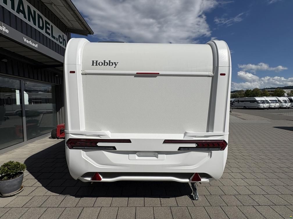 Hobby 495 WFB De Luxe