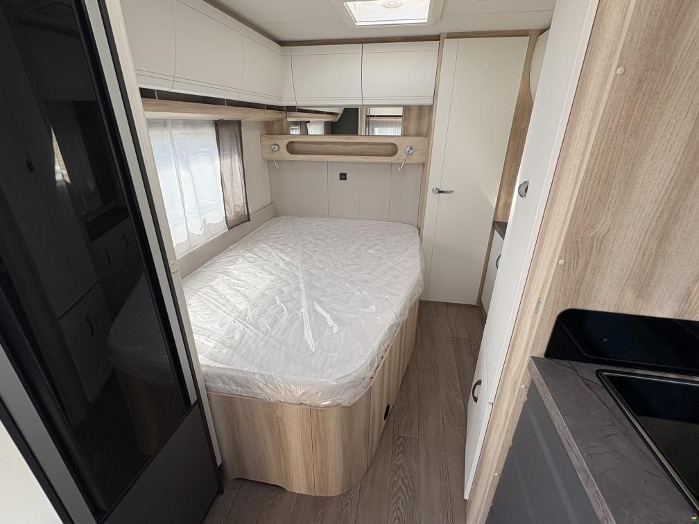 Hobby 495 WFB De Luxe