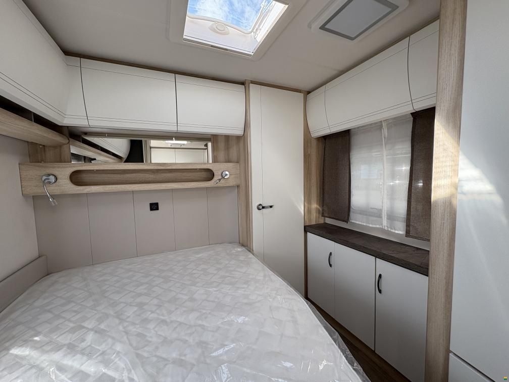 Hobby 495 WFB De Luxe