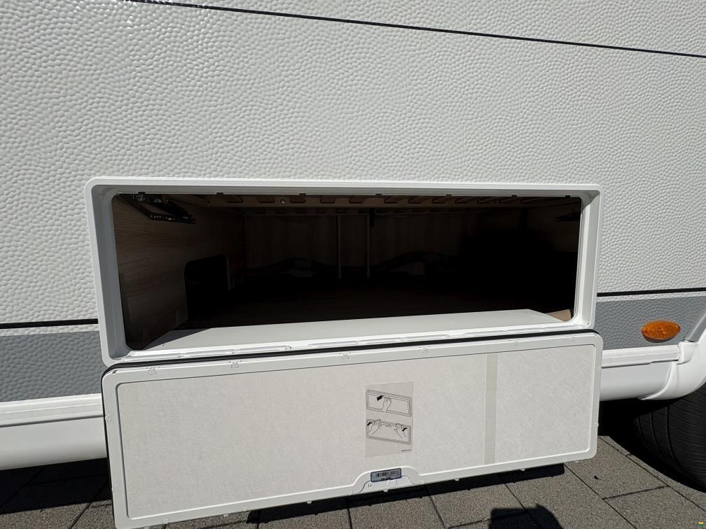 Hobby 495 WFB De Luxe