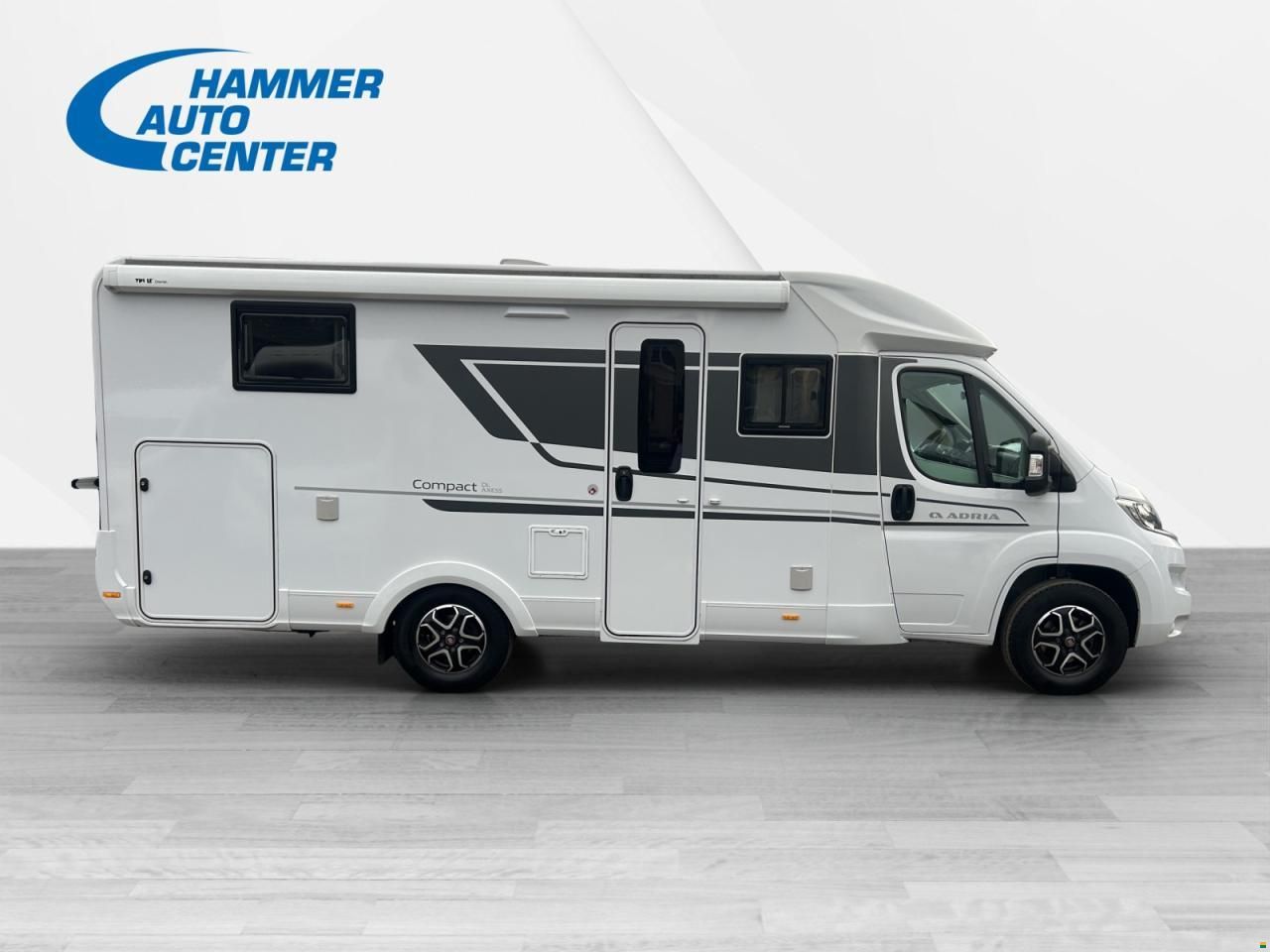Adria Compact Axess DL