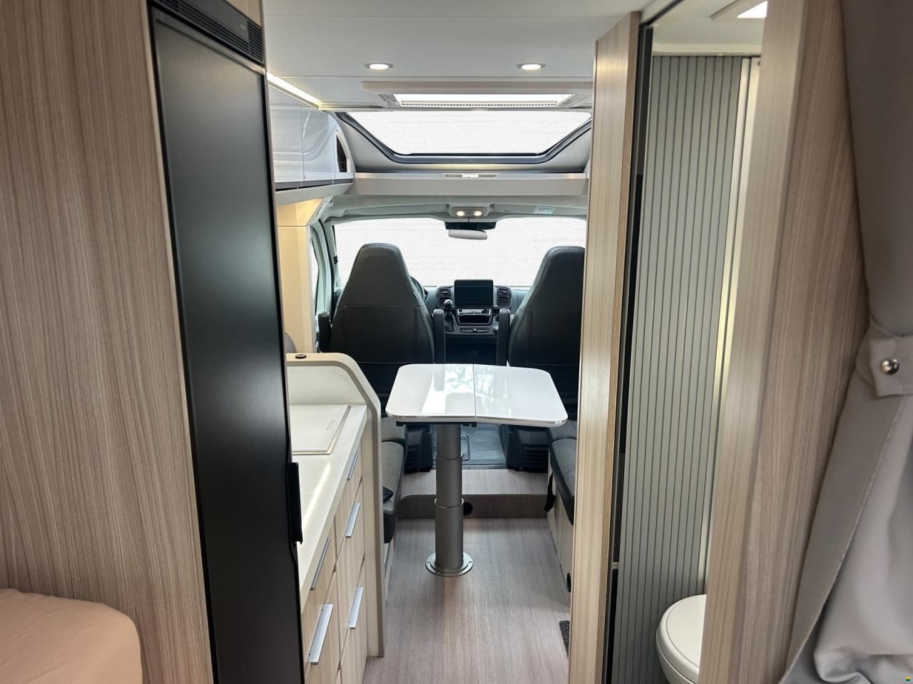Adria Compact Axess DL