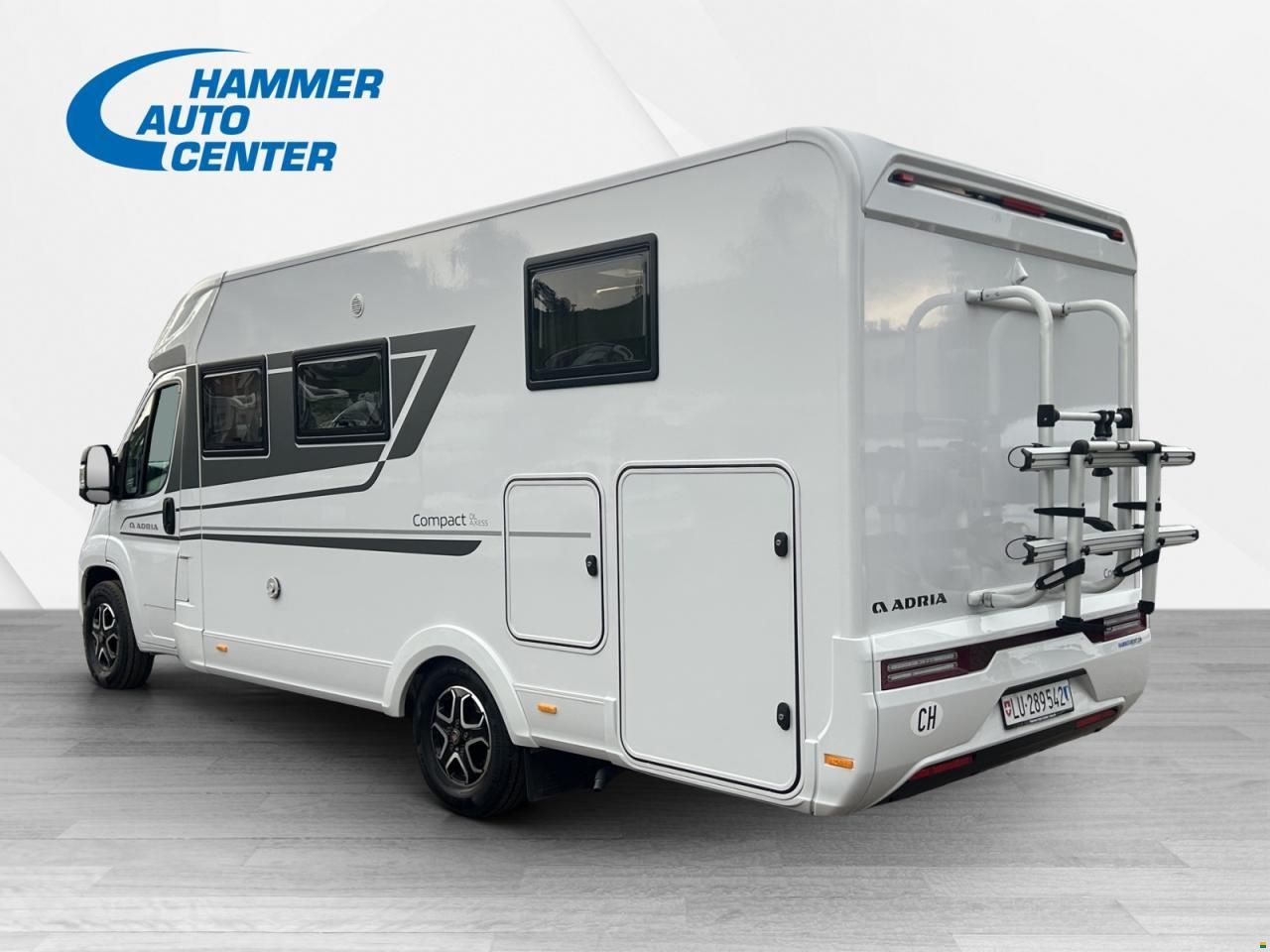 Adria Compact Axess DL