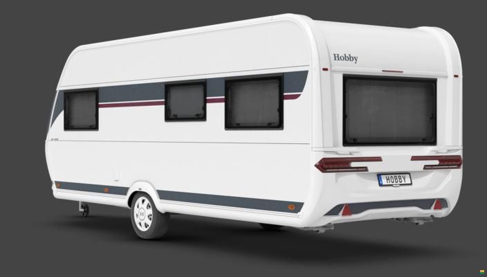 Hobby 515 UHL De Luxe