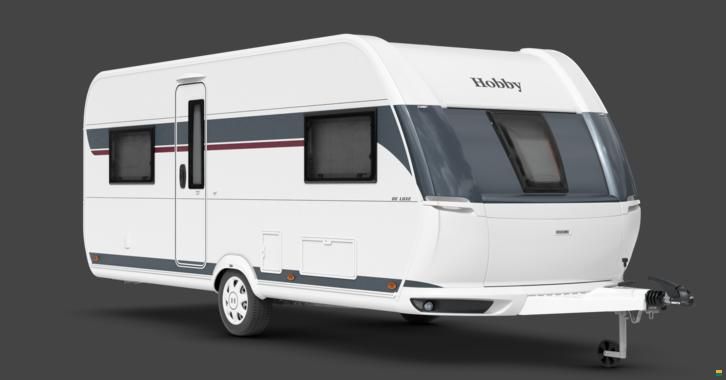 Hobby 515 UHL De Luxe