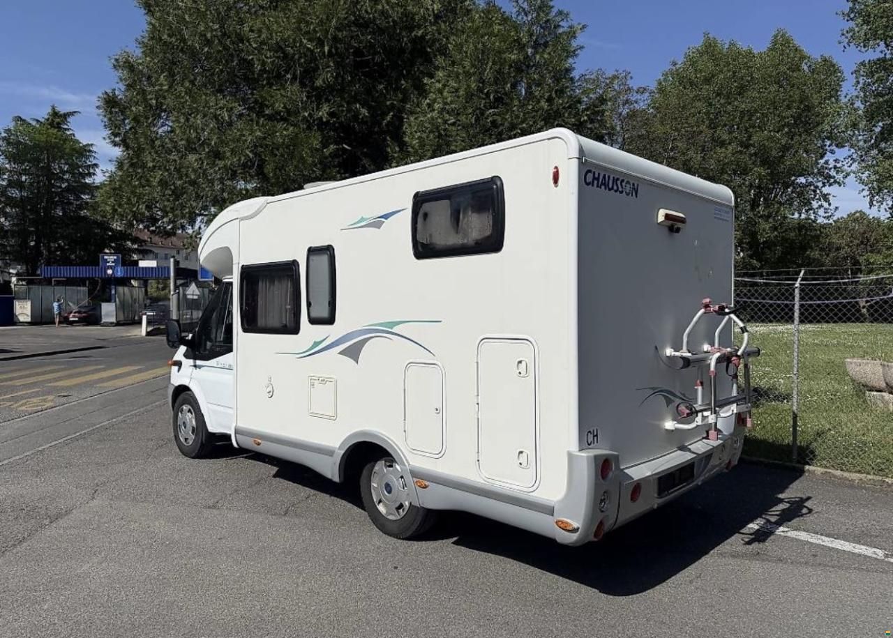 Chausson Flash 04
