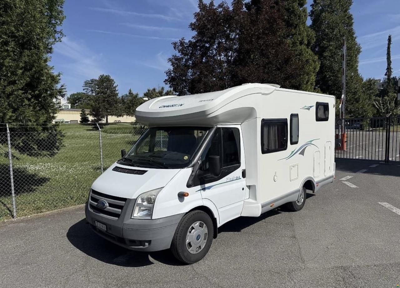 Chausson Flash 04