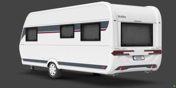 Hobby 515 UHL De Luxe