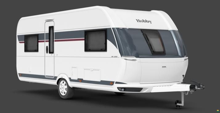 Hobby 515 UHL De Luxe