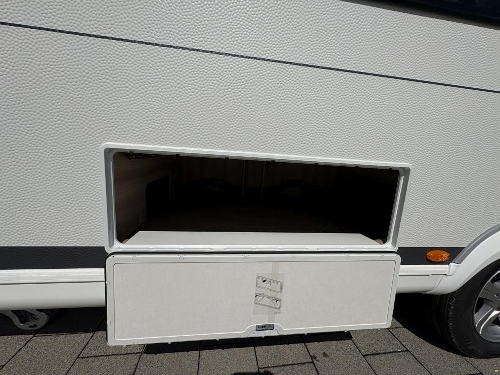 Hobby 495 WFB De Luxe