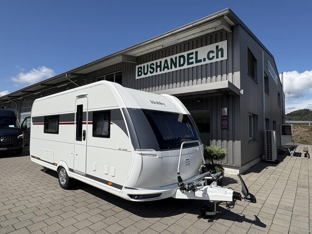 Hobby 495 WFB De Luxe