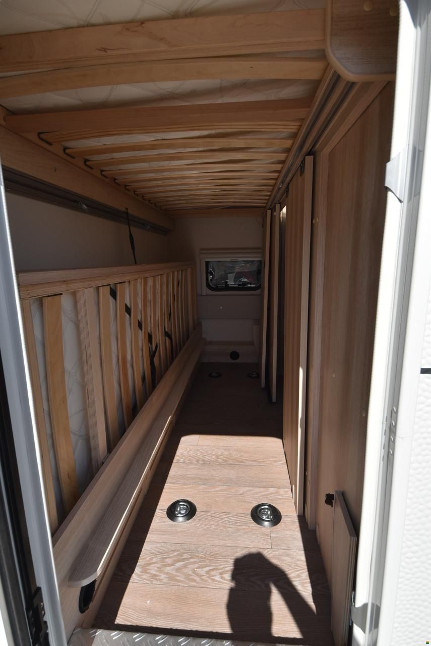 Hobby 540 KMFe De Luxe