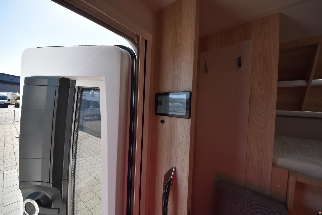Hobby 540 KMFe De Luxe