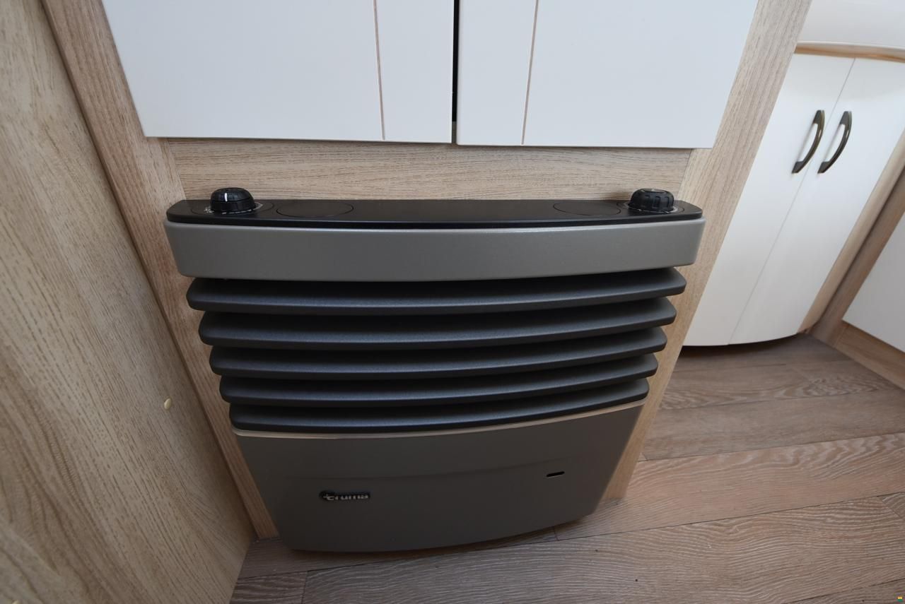 Hobby 540 KMFe De Luxe