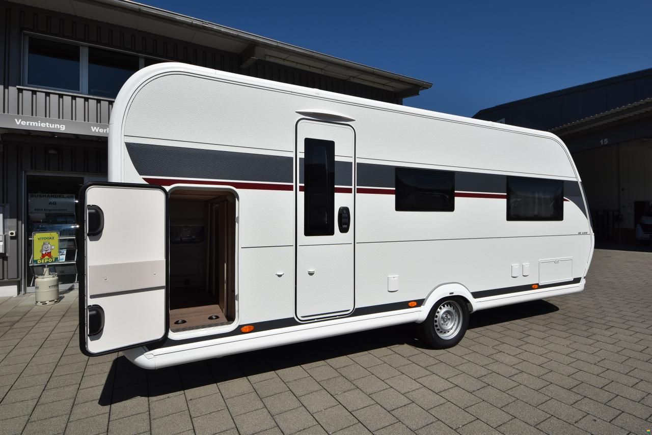 Hobby 540 KMFe De Luxe