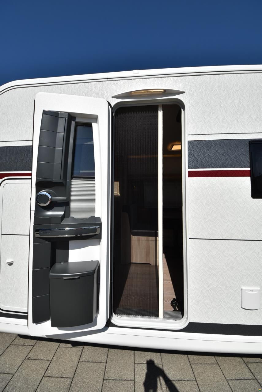 Hobby 540 KMFe De Luxe