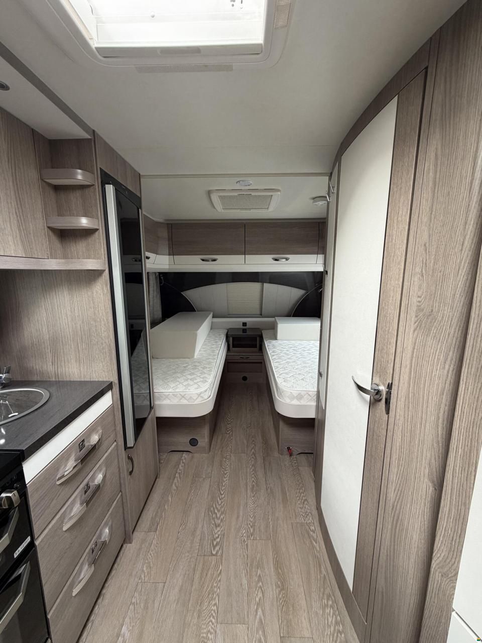 Hobby Prestige 620 CL