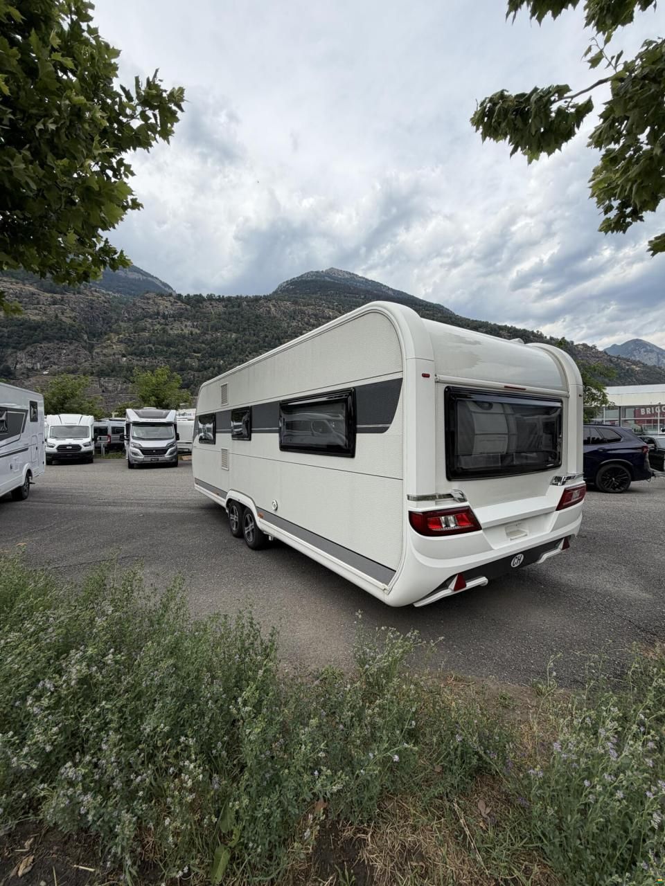 Hobby Prestige 620 CL
