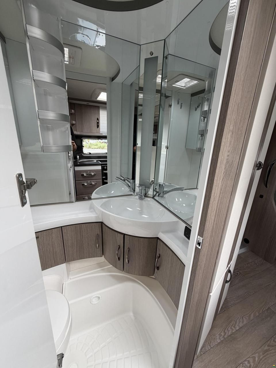 Hobby Prestige 620 CL