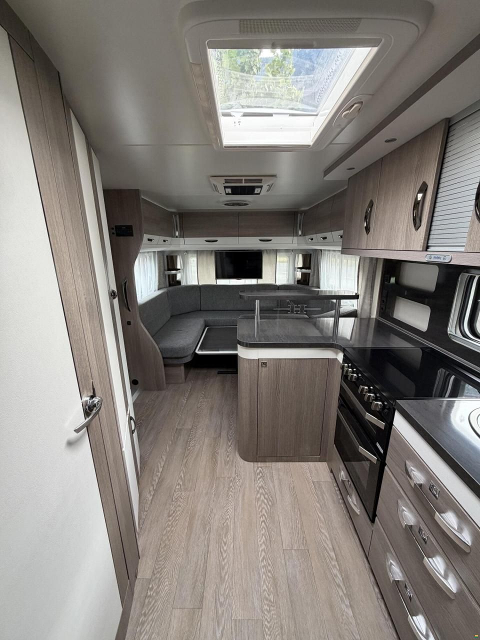 Hobby Prestige 620 CL