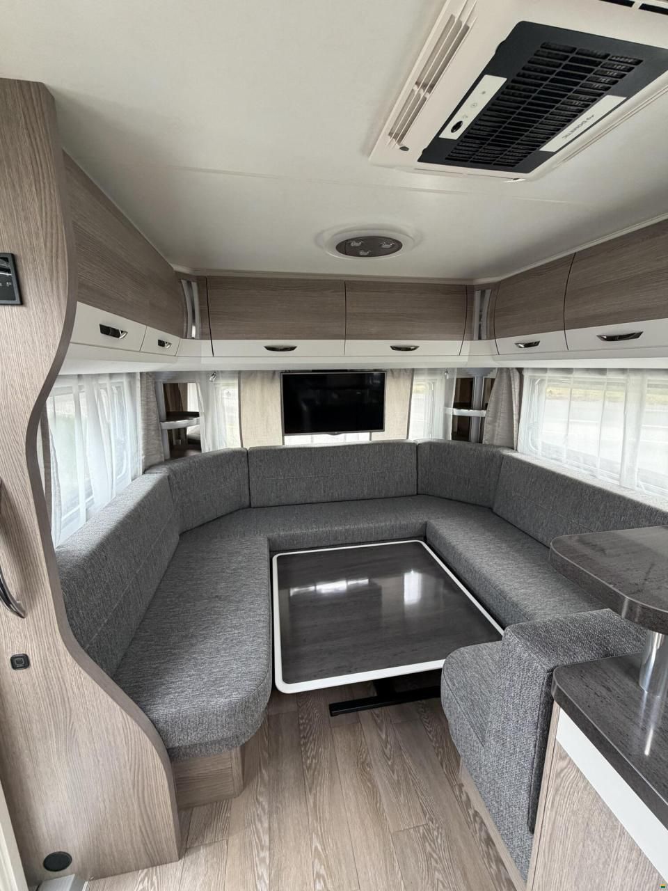 Hobby Prestige 620 CL