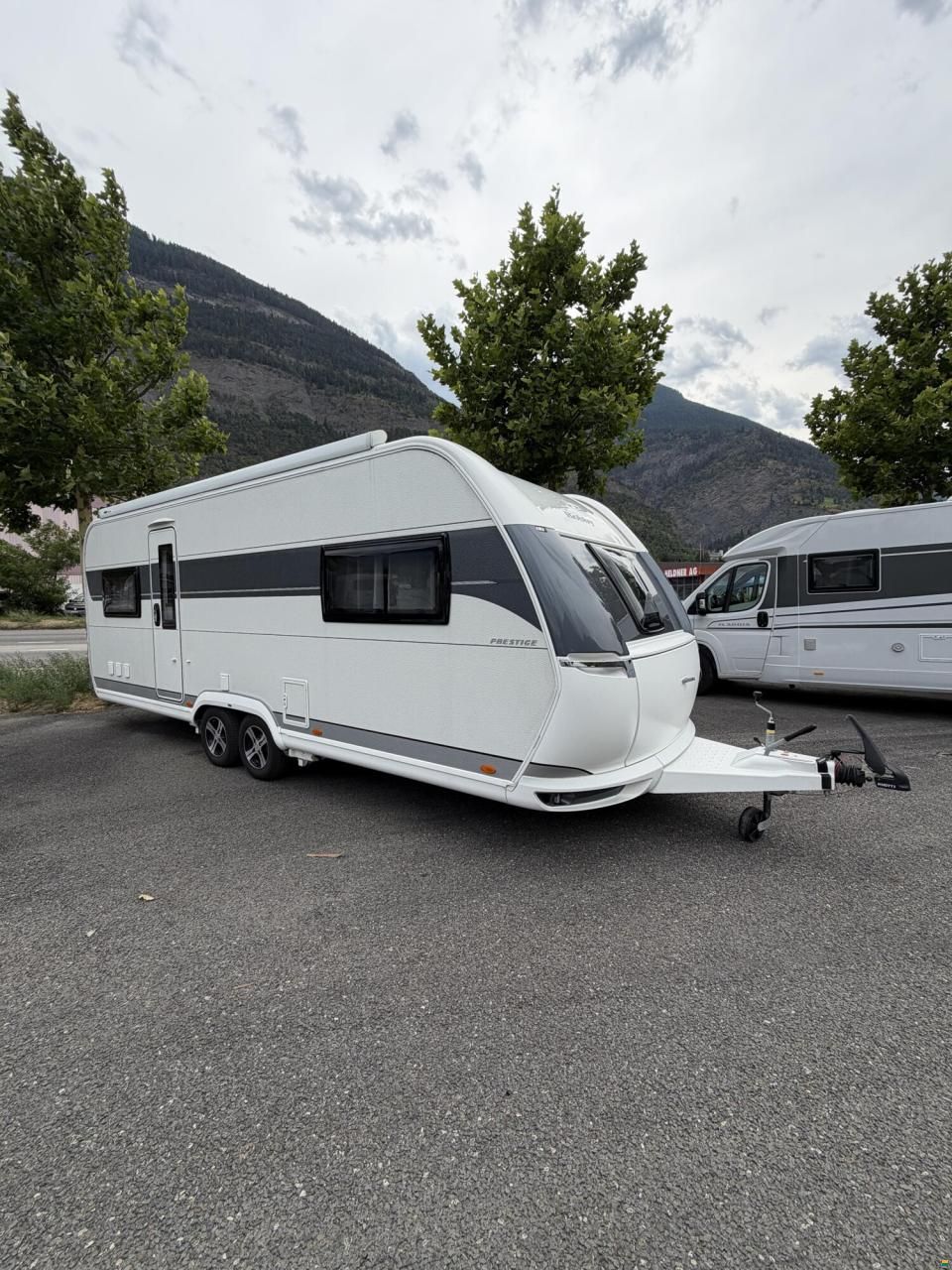 Hobby Prestige 620 CL