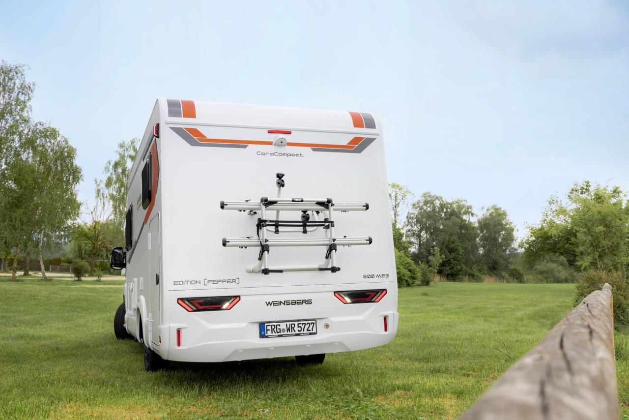 Weinsberg CaraCompact 600 MEG (2027) EDITION [PEPP