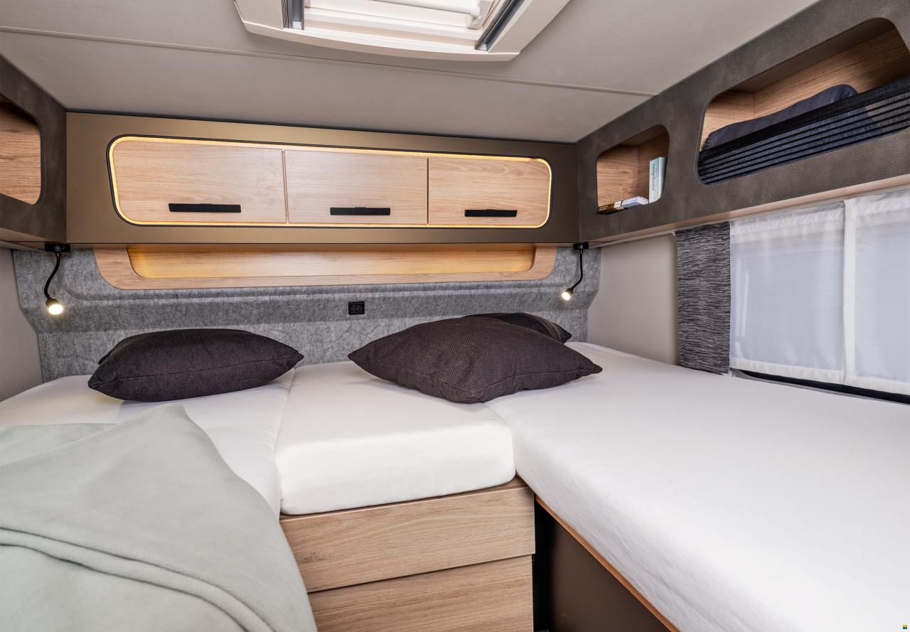 Weinsberg CaraCompact 600 MEG (2027) EDITION [PEPP