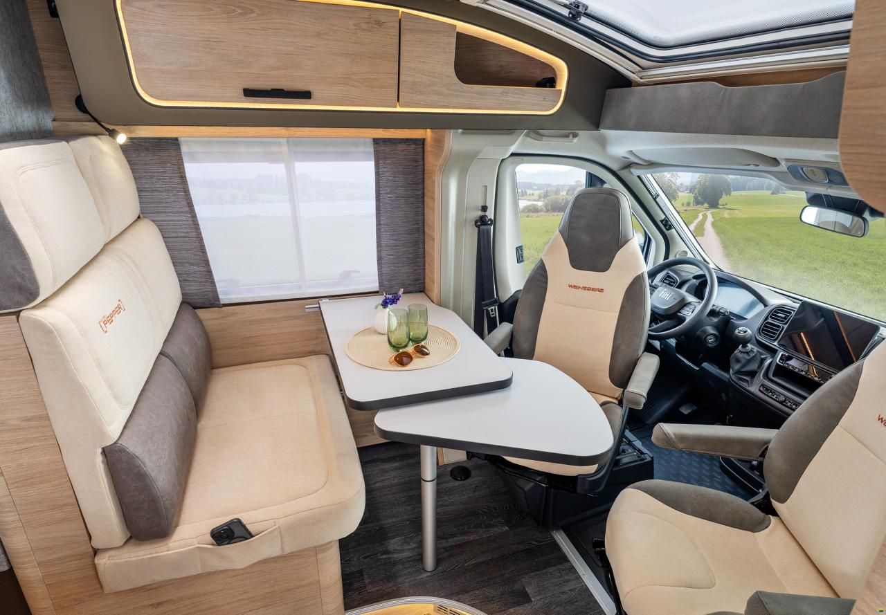 Weinsberg CaraCompact 600 MEG (2027) EDITION [PEPP