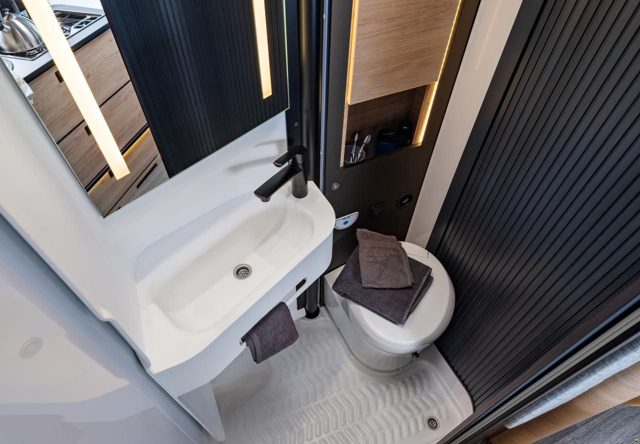 Weinsberg CaraCompact 600 MEG (2027) EDITION [PEPP