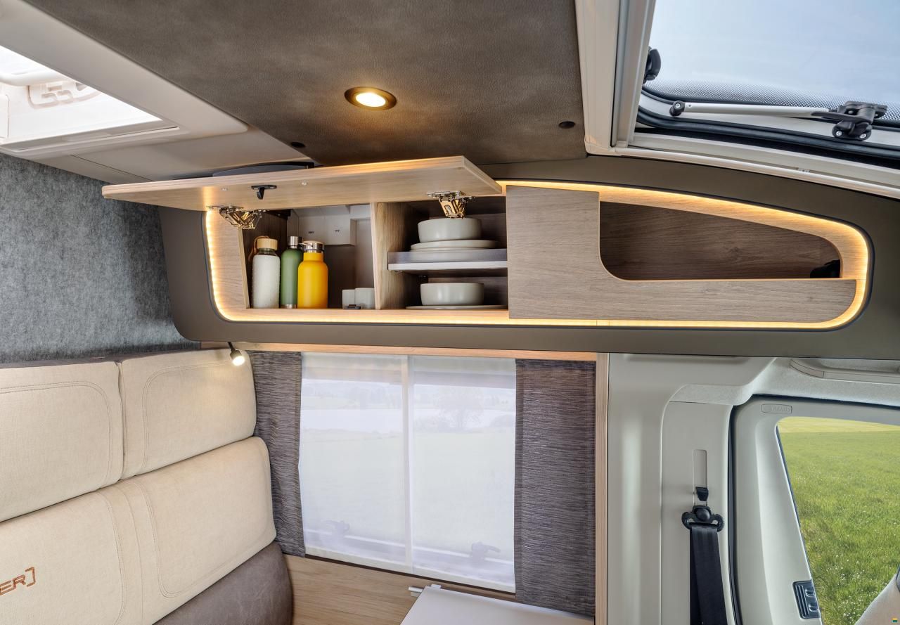 Weinsberg CaraCompact 600 MEG (2027) EDITION [PEPP