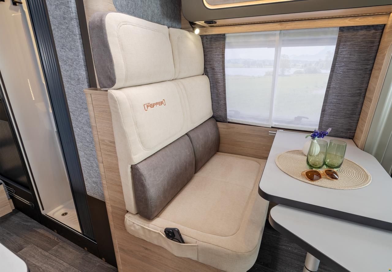 Weinsberg CaraCompact 600 MEG (2027) EDITION [PEPP