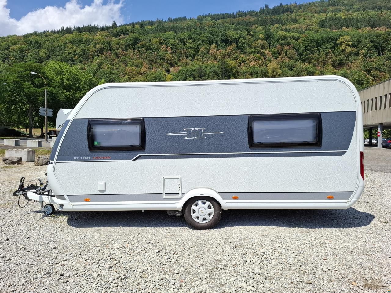 Hobby DeLuxe 460LU