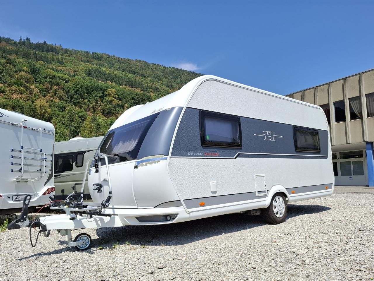 Hobby DeLuxe 460LU