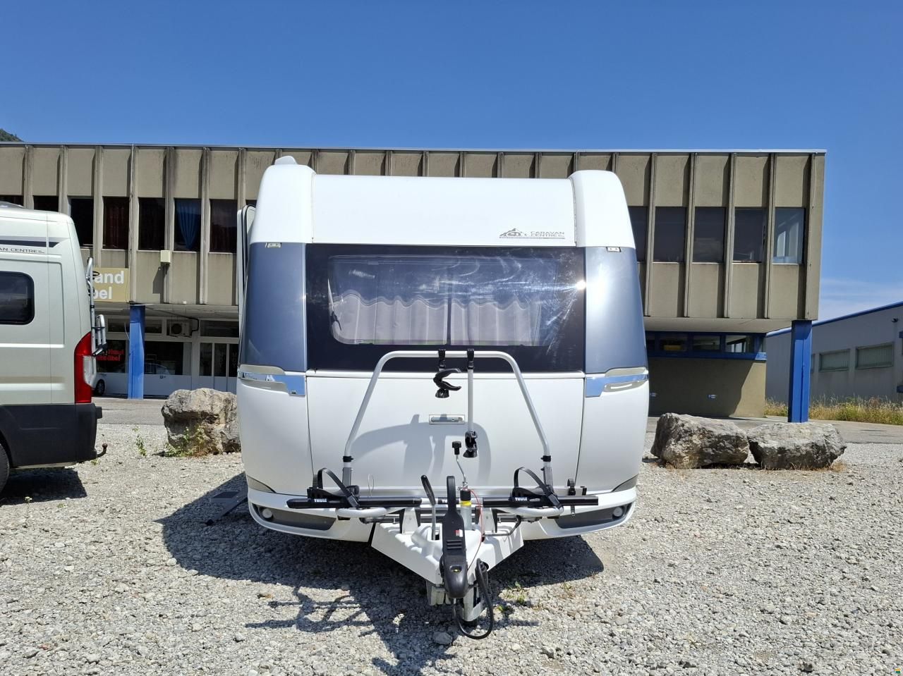 Hobby DeLuxe 460LU