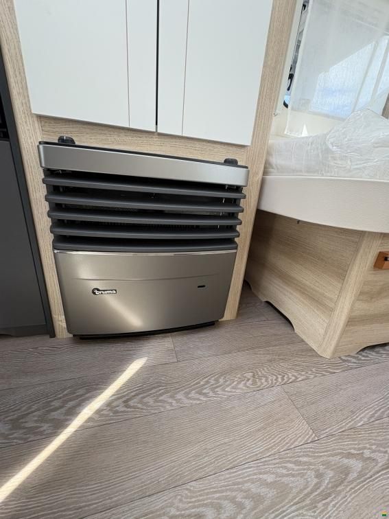 Hobby 540 UL De Luxe