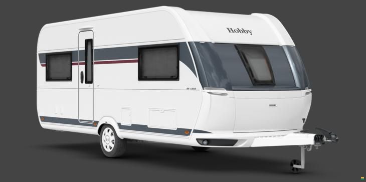 Hobby 540 UL De Luxe
