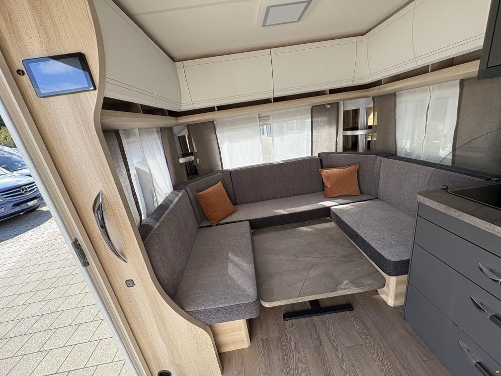 Hobby 540 UL De Luxe