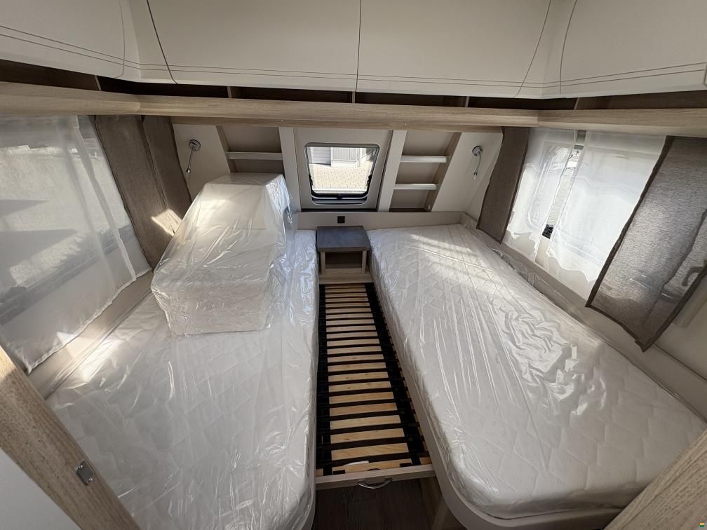 Hobby 540 UL De Luxe