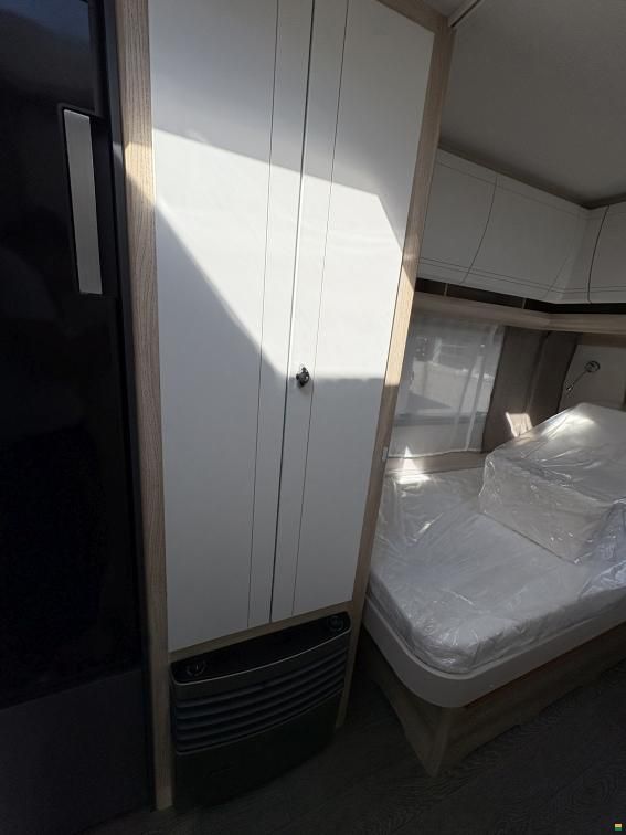Hobby 540 UL De Luxe