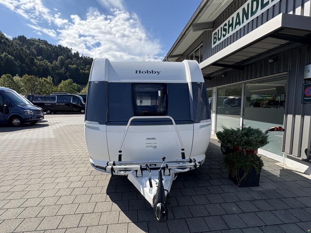 Hobby 540 UL De Luxe