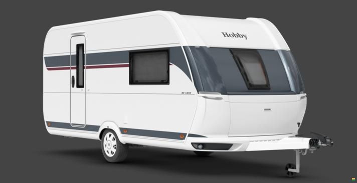 Hobby 460 SL De Luxe