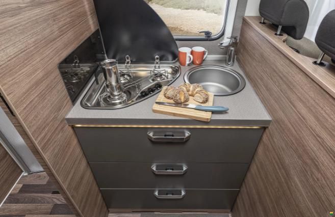 Weinsberg CaraSuite 700 ME