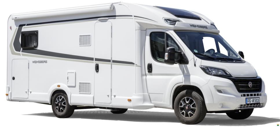 Weinsberg CaraSuite 700 ME