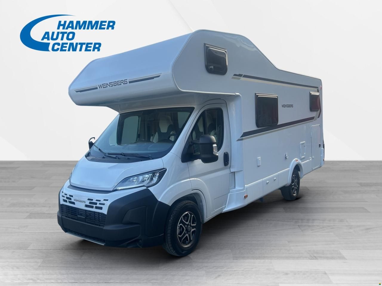 Weinsberg CaraHome 650DG