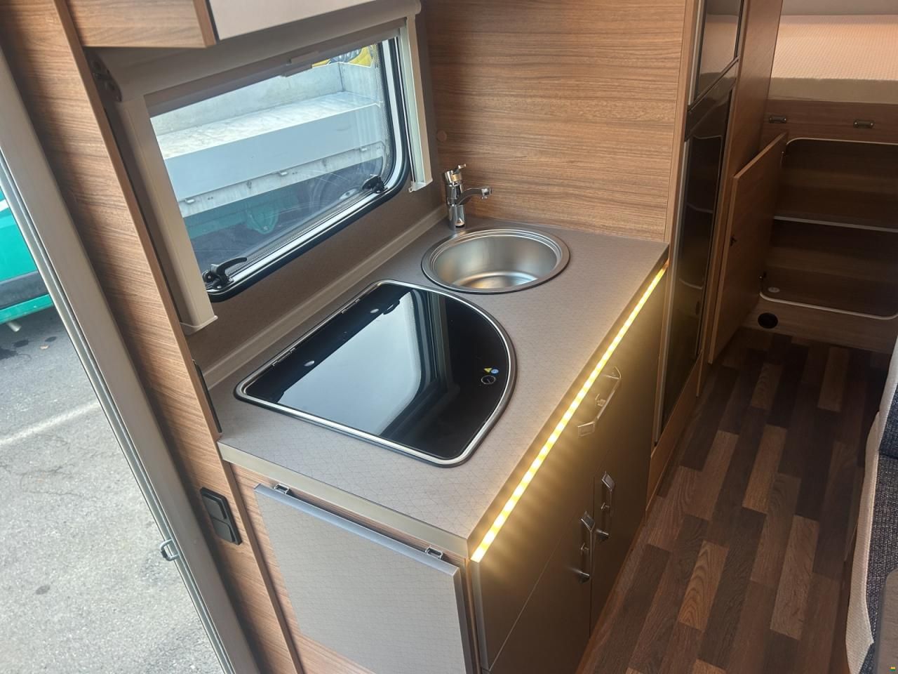 Weinsberg CaraHome 650DG